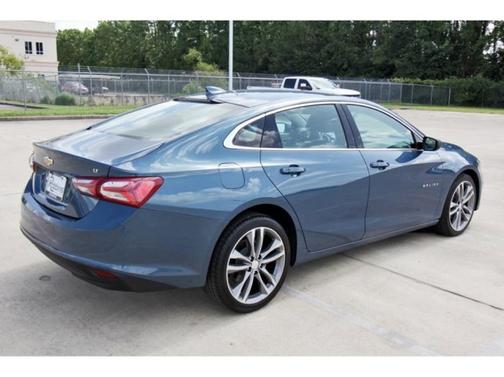 2024 Chevrolet Malibu 2LT