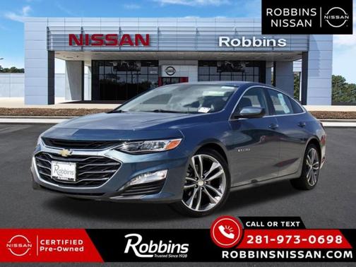 2024 Chevrolet Malibu 2LT