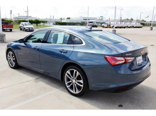 2024 Chevrolet Malibu 2LT