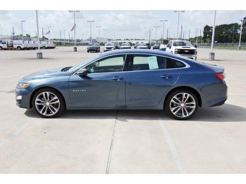 2024 Chevrolet Malibu 2LT