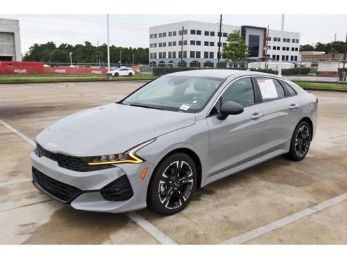 2022 Kia K5 GT-Line