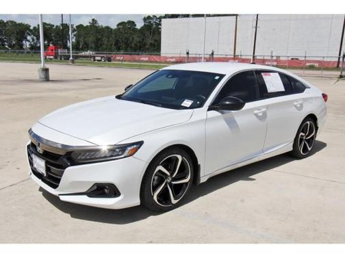 2022 Honda Accord Sport 1.5T