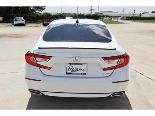 2022 Honda Accord Sport 1.5T