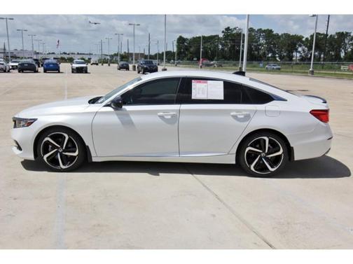 2022 Honda Accord Sport 1.5T