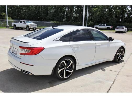 2022 Honda Accord Sport 1.5T