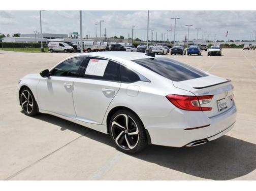 2022 Honda Accord Sport 1.5T