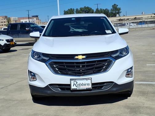 2018 Chevrolet Equinox 1LT