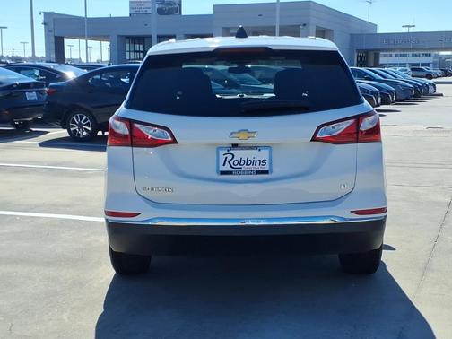 2018 Chevrolet Equinox 1LT