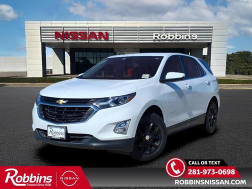 2018 Chevrolet Equinox 1LT