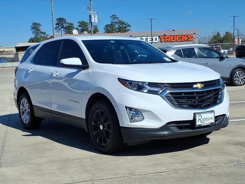 2018 Chevrolet Equinox 1LT