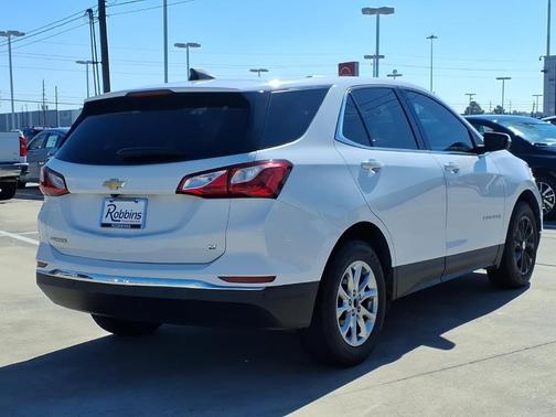 2018 Chevrolet Equinox 1LT
