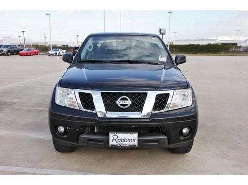 2020 Nissan Frontier SV