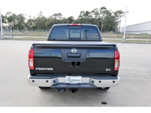 2020 Nissan Frontier SV