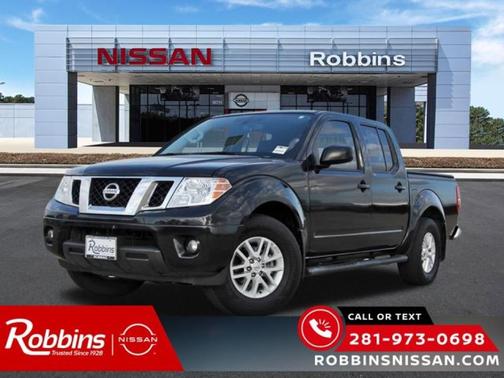 2020 Nissan Frontier SV