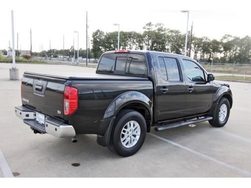 2020 Nissan Frontier SV