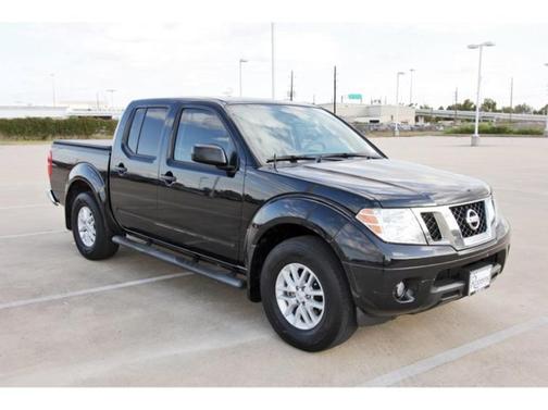 2020 Nissan Frontier SV