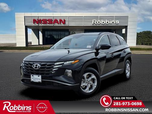 Hampton Gray 2024 Hyundai TUCSON SEL