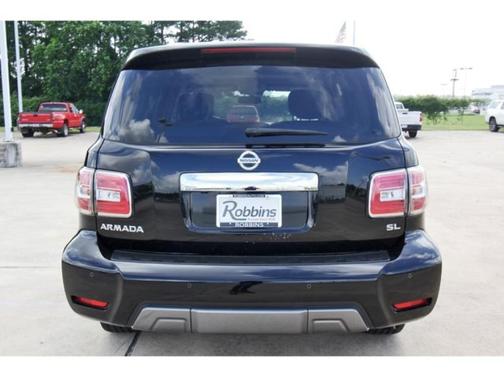2019 Nissan Armada SL