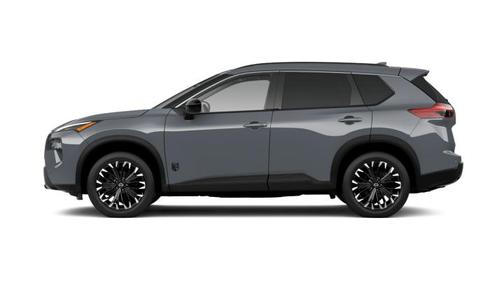 Gray 2026 Nissan Rogue ARMORÂ