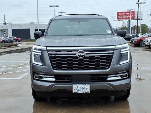 2026 Nissan Armada Platinum