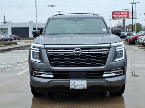 2026 Nissan Armada Platinum