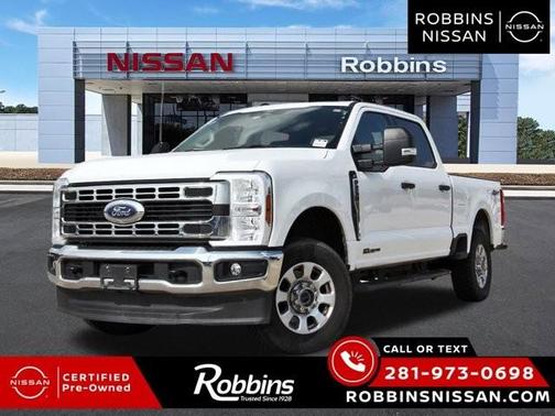 2024 Ford F-250 XL