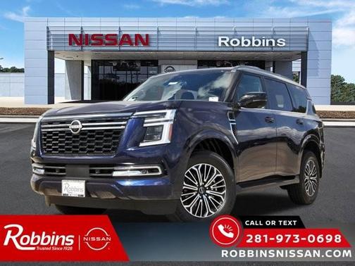 2026 Nissan Armada SL