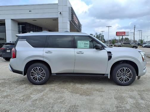 2026 Nissan Armada SL