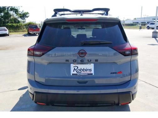 2025 Nissan Rogue Rock Creek