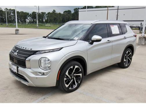 2022 Mitsubishi Outlander SEL