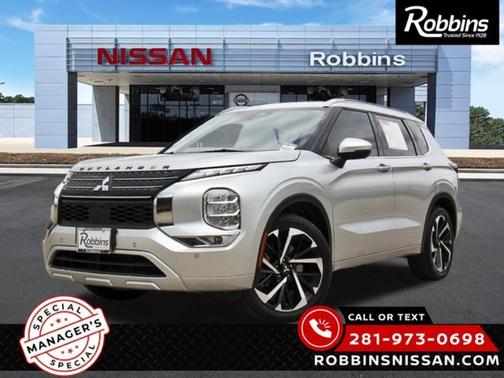 2022 Mitsubishi Outlander SEL