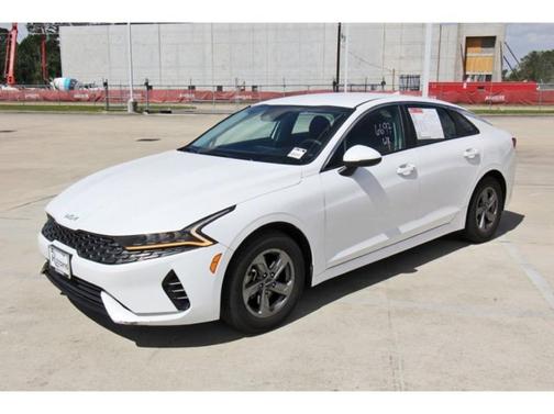 2023 Kia K5 LXS