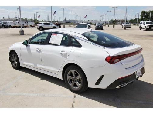 2023 Kia K5 LXS