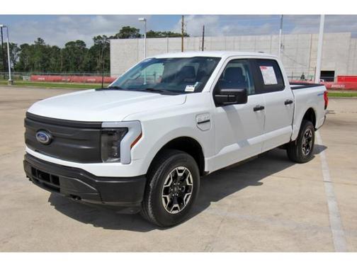 2022 Ford F-150 Lightning Pro