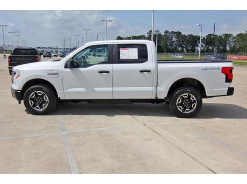 2022 Ford F-150 Lightning Pro