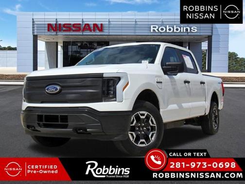 2022 Ford F-150 Lightning Pro
