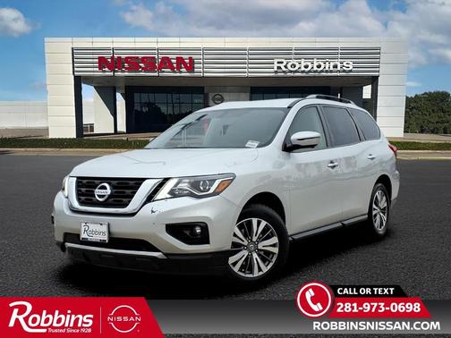 2020 Nissan Pathfinder SL