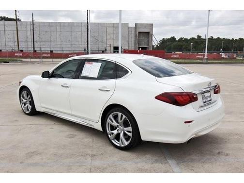 2019 INFINITI Q70L 3.7 LUXE