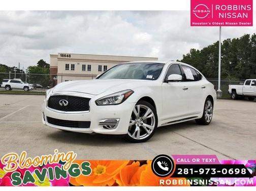 2019 INFINITI Q70L 3.7 LUXE