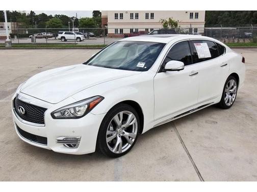 2019 INFINITI Q70L 3.7 LUXE