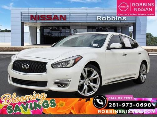 2019 INFINITI Q70L 3.7 LUXE