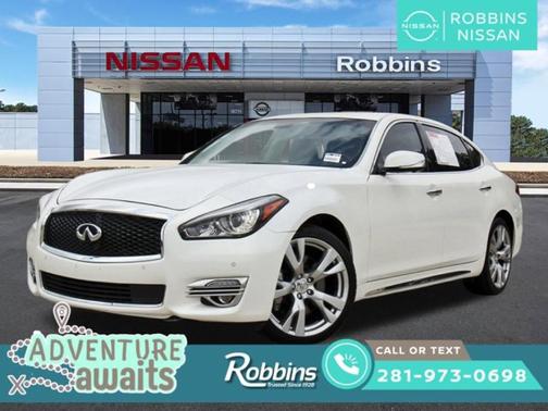 2019 INFINITI Q70L 3.7 LUXE