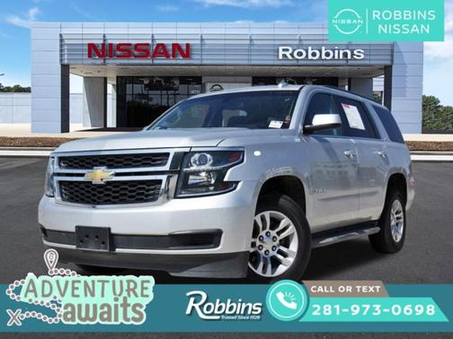 2016 Chevrolet Tahoe LS