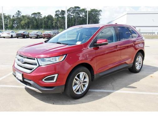 2017 Ford Edge SEL