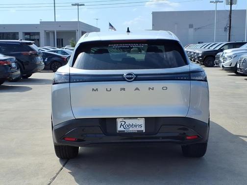 2025 Nissan Murano SV