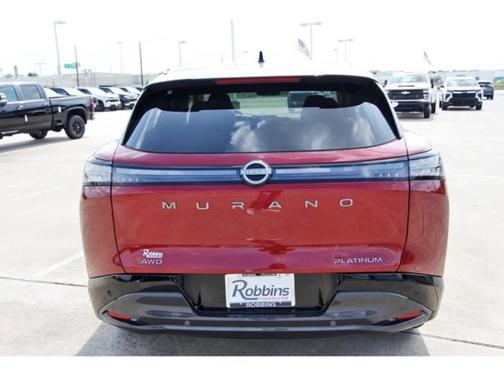 2026 Nissan Murano Platinum