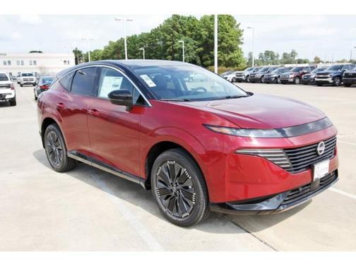 2026 Nissan Murano Platinum