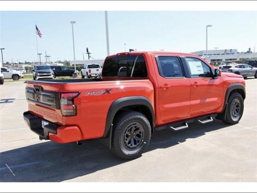 2026 Nissan Frontier PRO-X