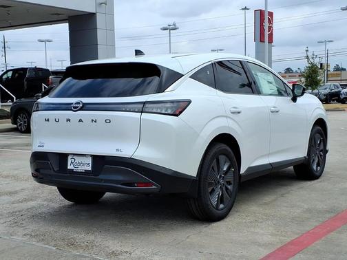 2026 Nissan Murano SL