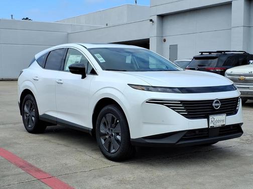 Everest White P 2026 Nissan Murano SL